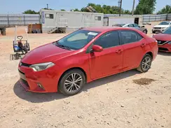 5YFBURHE7GP425913 2016 TOYOTA COROLLA
