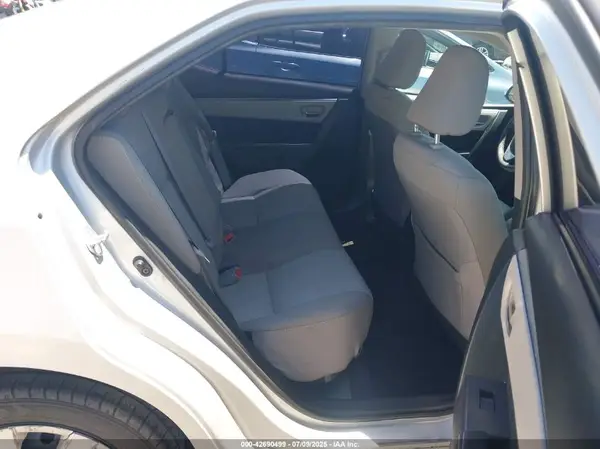 5YFBURHE7GP426334 2016 TOYOTA COROLLA - Image 8