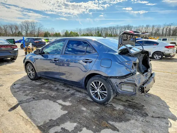 5YFBURHE7GP427631 2016 TOYOTA COROLLA - Image 2