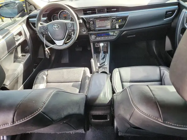 5YFBURHE7GP427631 2016 TOYOTA COROLLA - Image 8