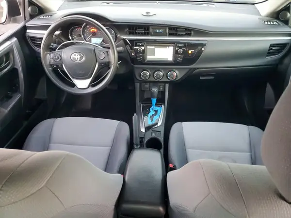5YFBURHE7GP427645 2016 TOYOTA COROLLA - Image 8