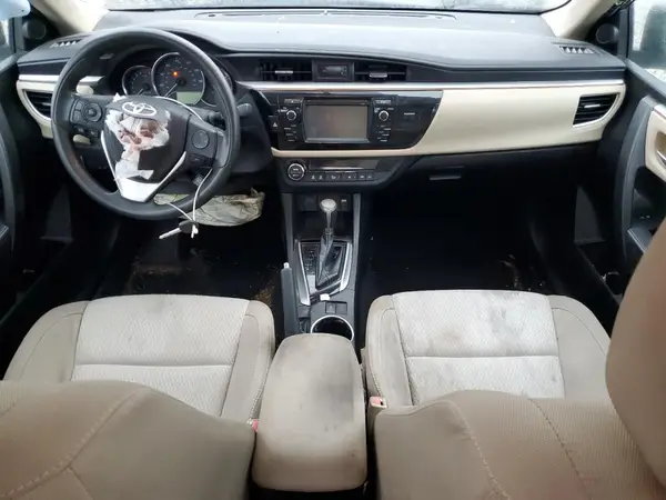 5YFBURHE7GP428116 2016 TOYOTA COROLLA - Image 8