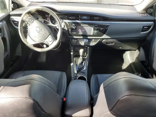 5YFBURHE7GP428245 2016 TOYOTA COROLLA - Image 8