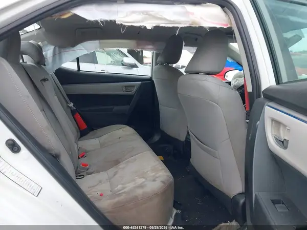 5YFBURHE7GP428763 2016 TOYOTA COROLLA - Image 8