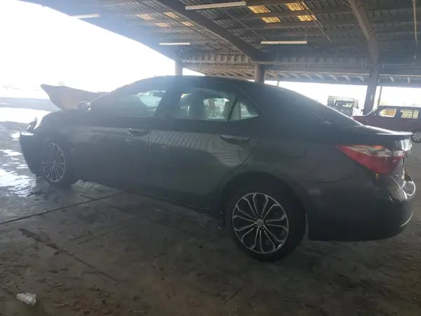 5YFBURHE7GP429024 2016 TOYOTA COROLLA - Image 2
