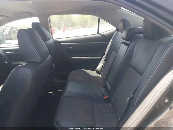 5YFBURHE7GP429296 2016 TOYOTA COROLLA - Image 8