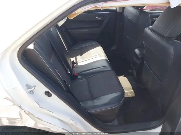 5YFBURHE7GP429363 2016 TOYOTA COROLLA - Image 8