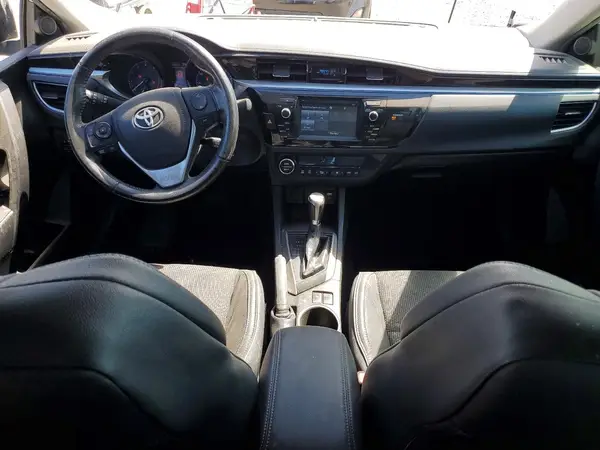 5YFBURHE7GP431601 2016 TOYOTA COROLLA - Image 8