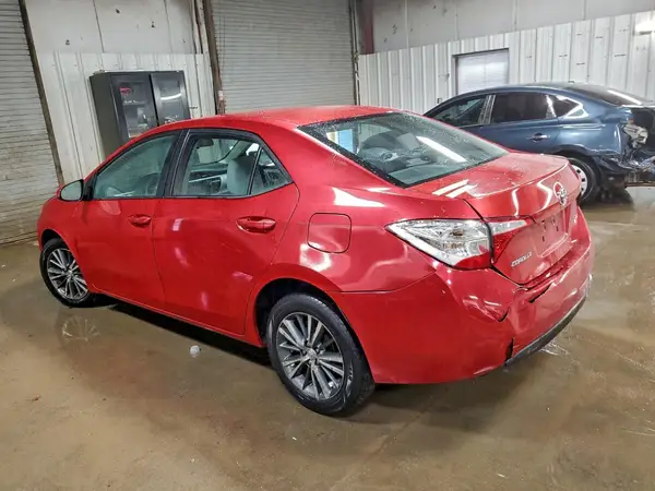 5YFBURHE7GP431971 2016 TOYOTA COROLLA - Image 2