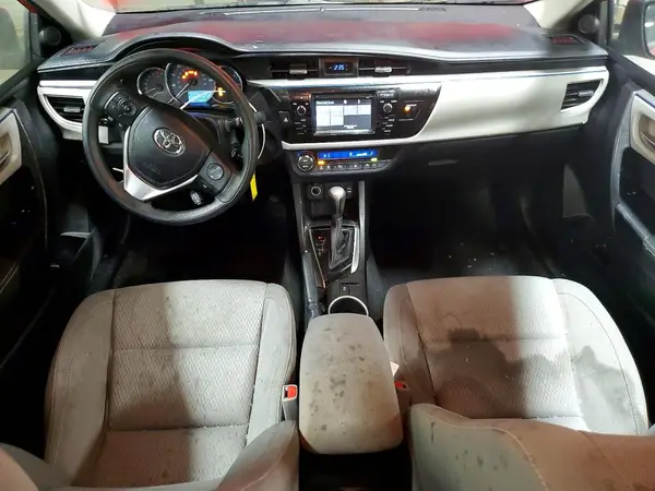5YFBURHE7GP431971 2016 TOYOTA COROLLA - Image 8