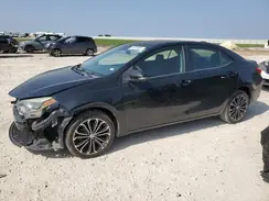 5YFBURHE7GP432084 2016 TOYOTA COROLLA