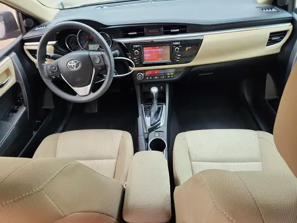 5YFBURHE7GP432568 2016 TOYOTA COROLLA - Image 8