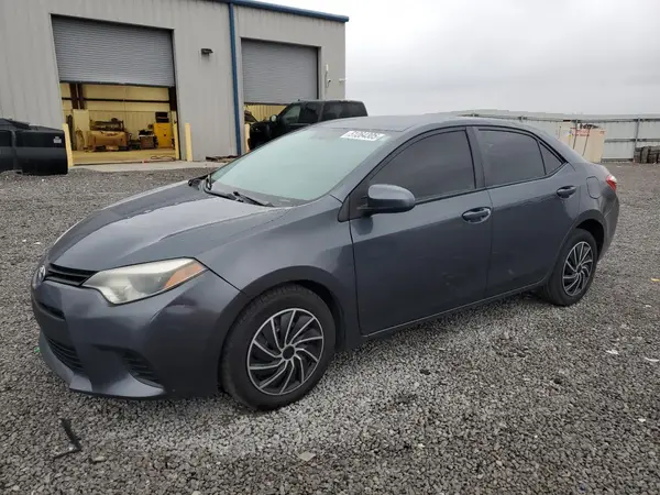 5YFBURHE7GP433235 2016 TOYOTA COROLLA - Image 1