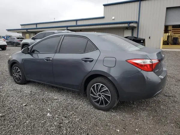 5YFBURHE7GP433235 2016 TOYOTA COROLLA - Image 2