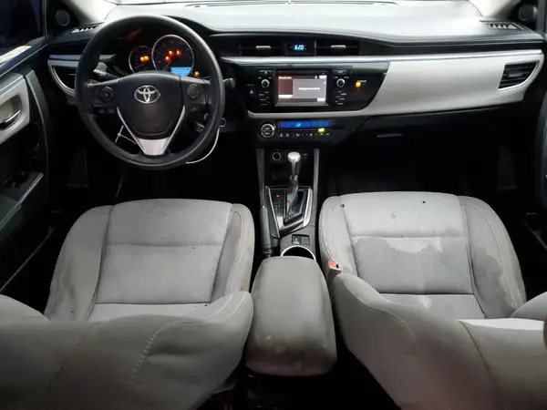 5YFBURHE7GP433235 2016 TOYOTA COROLLA - Image 8