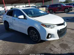 5YFBURHE7GP434370 2016 TOYOTA COROLLA
