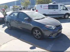 5YFBURHE7GP434501 2016 TOYOTA COROLLA