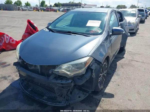 5YFBURHE7GP435079 2016 TOYOTA COROLLA - Image 2