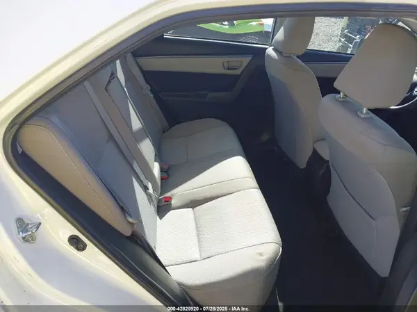 5YFBURHE7GP435681 2016 TOYOTA COROLLA - Image 8