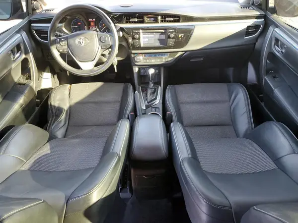 5YFBURHE7GP435888 2016 TOYOTA COROLLA - Image 8