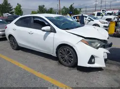 5YFBURHE7GP436300 2016 TOYOTA COROLLA