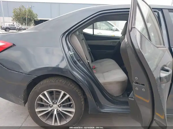 5YFBURHE7GP436930 2016 TOYOTA COROLLA - Image 8