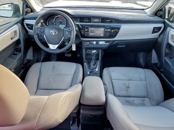 5YFBURHE7GP436944 2016 TOYOTA COROLLA - Image 8