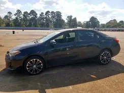 5YFBURHE7GP438449 2016 TOYOTA COROLLA