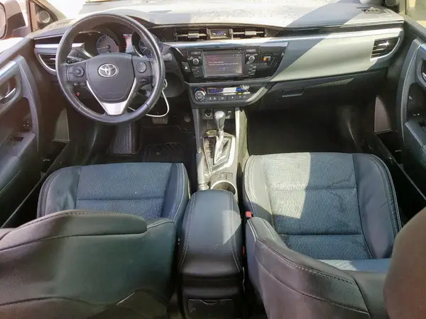 5YFBURHE7GP438449 2016 TOYOTA COROLLA - Image 8
