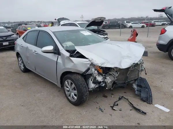 5YFBURHE7GP439388 2016 TOYOTA COROLLA - Image 1
