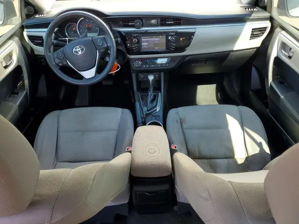 5YFBURHE7GP439682 2016 TOYOTA COROLLA - Image 8