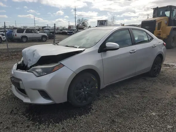 5YFBURHE7GP440508 2016 TOYOTA COROLLA - Image 1