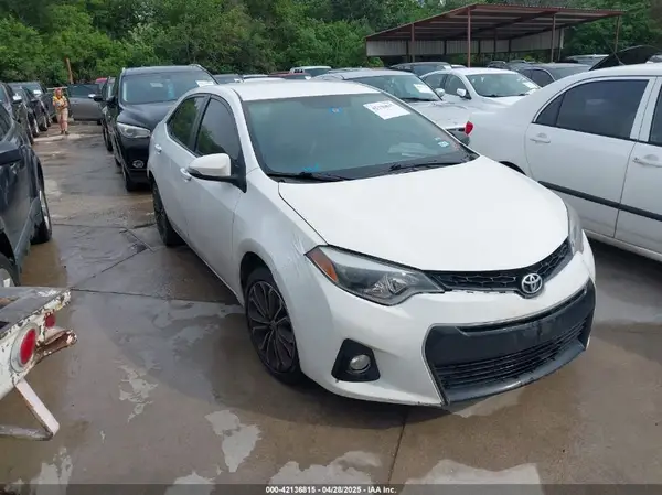 5YFBURHE7GP440671 2016 TOYOTA COROLLA - Image 1