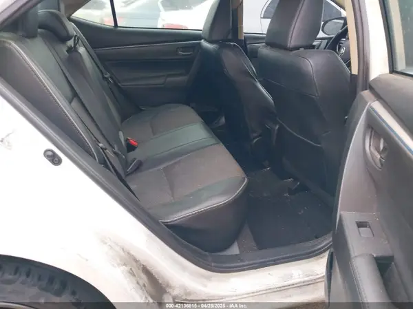 5YFBURHE7GP440671 2016 TOYOTA COROLLA - Image 8