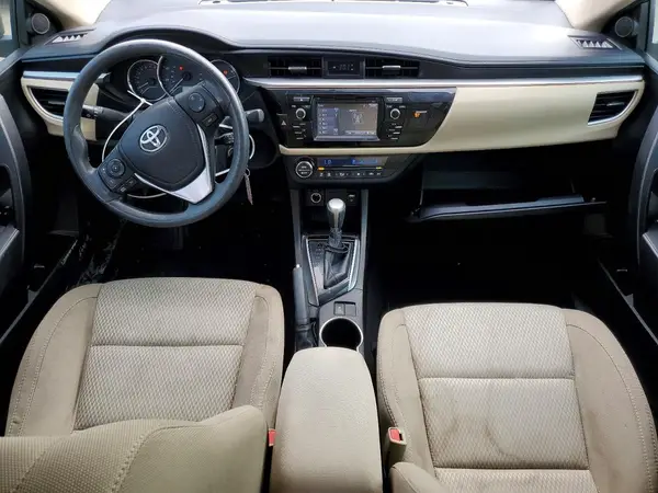 5YFBURHE7GP440704 2016 TOYOTA COROLLA - Image 8