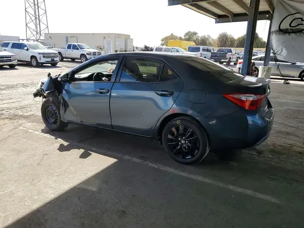 5YFBURHE7GP440878 2016 TOYOTA COROLLA - Image 2