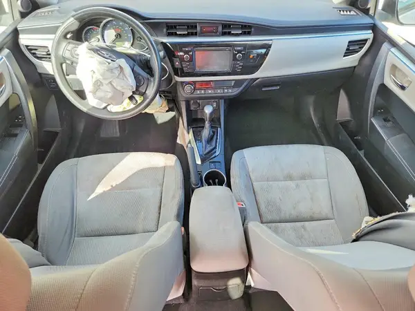 5YFBURHE7GP441593 2016 TOYOTA COROLLA - Image 8