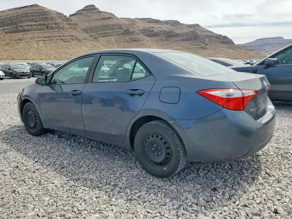 5YFBURHE7GP441805 2016 TOYOTA COROLLA - Image 2