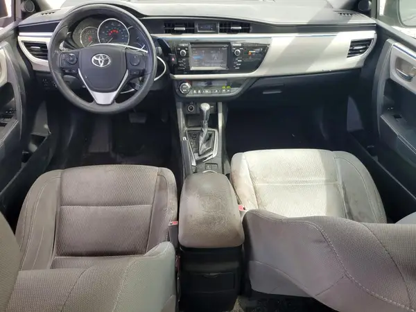 5YFBURHE7GP441805 2016 TOYOTA COROLLA - Image 8