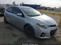 5YFBURHE7GP441898 2016 TOYOTA COROLLA