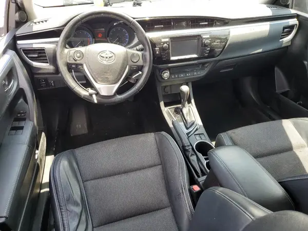 5YFBURHE7GP442503 2016 TOYOTA COROLLA - Image 8