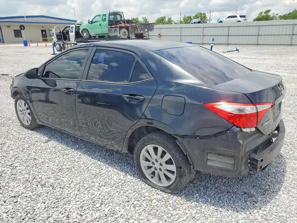 5YFBURHE7GP444011 2016 TOYOTA COROLLA - Image 2