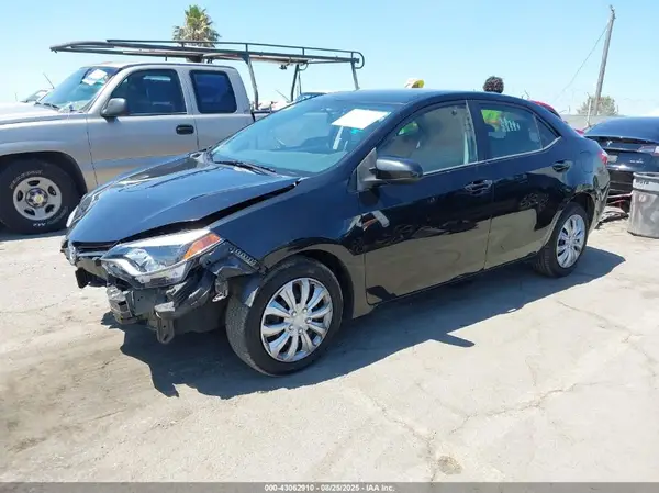 5YFBURHE7GP444834 2016 TOYOTA COROLLA - Image 2