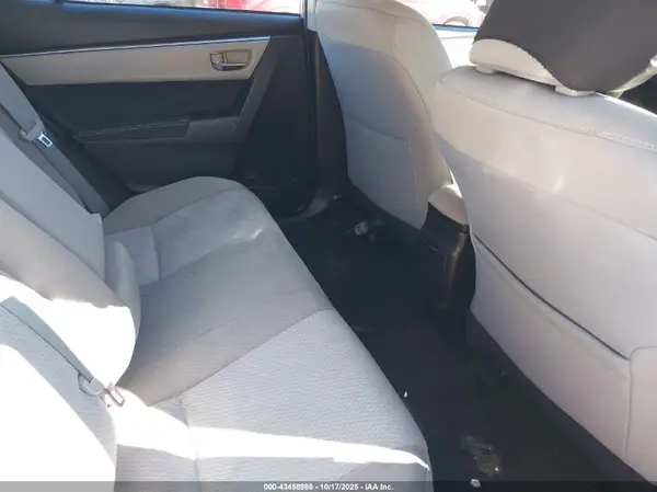 5YFBURHE7GP444994 2016 TOYOTA COROLLA - Image 8