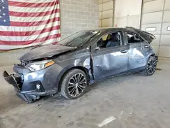 5YFBURHE7GP445255 2016 TOYOTA COROLLA
