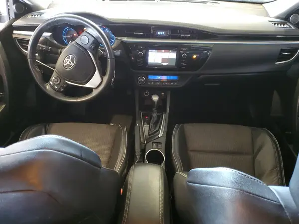 5YFBURHE7GP445255 2016 TOYOTA COROLLA - Image 8