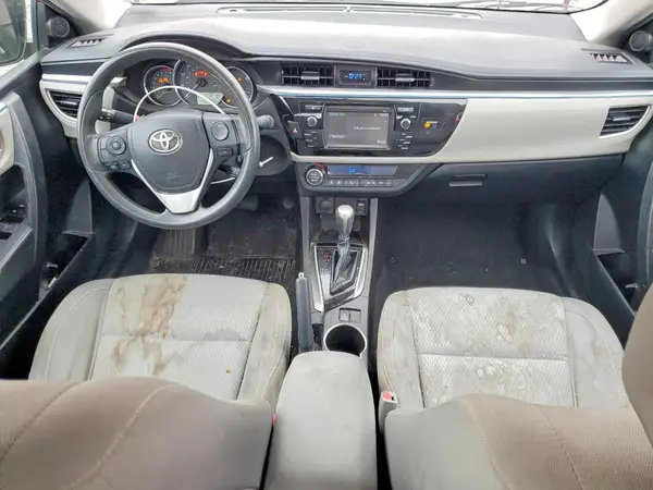 5YFBURHE7GP445403 2016 TOYOTA COROLLA - Image 8