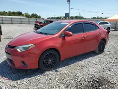 5YFBURHE7GP446163 2016 TOYOTA COROLLA