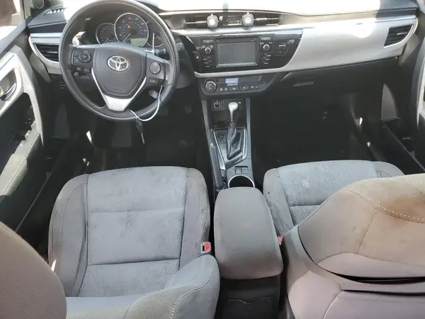 5YFBURHE7GP446163 2016 TOYOTA COROLLA - Image 8