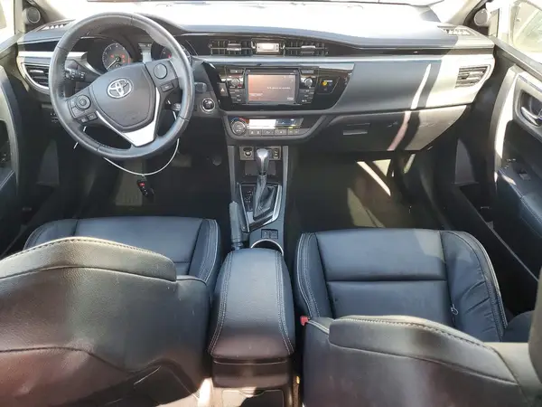 5YFBURHE7GP446714 2016 TOYOTA COROLLA - Image 8